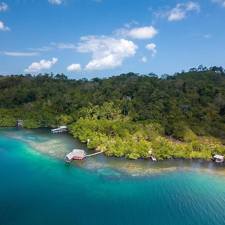 Cocovivo Hotell Bocas del Toro Exteriör bild