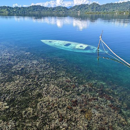 Cocovivo Hotell Bocas del Toro Exteriör bild