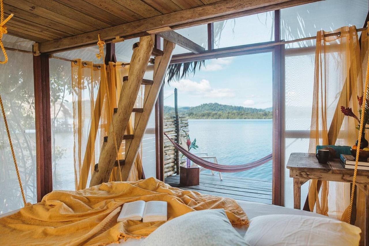 Cocovivo Hotell Bocas del Toro Exteriör bild