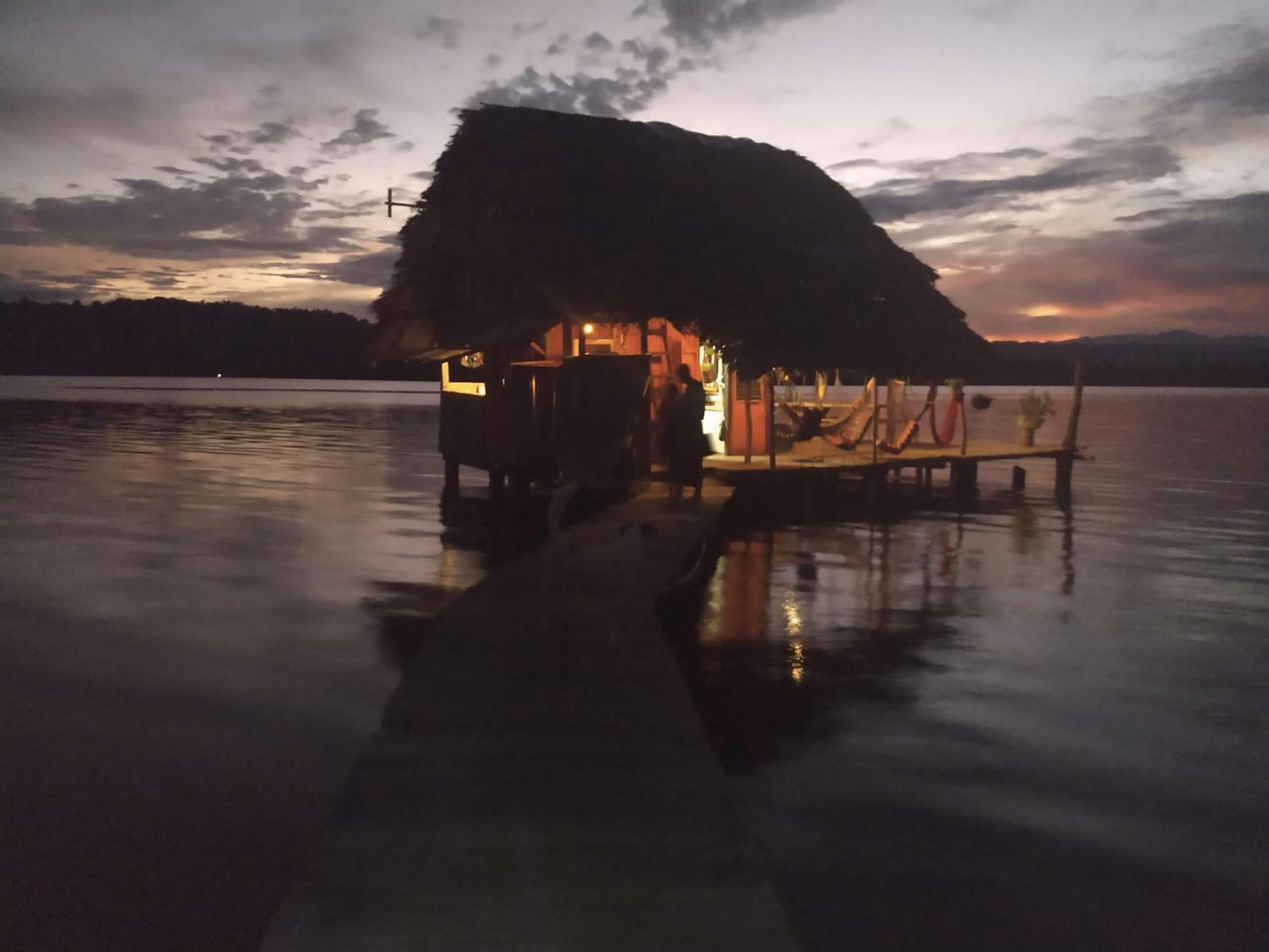 Cocovivo Hotell Bocas del Toro Exteriör bild