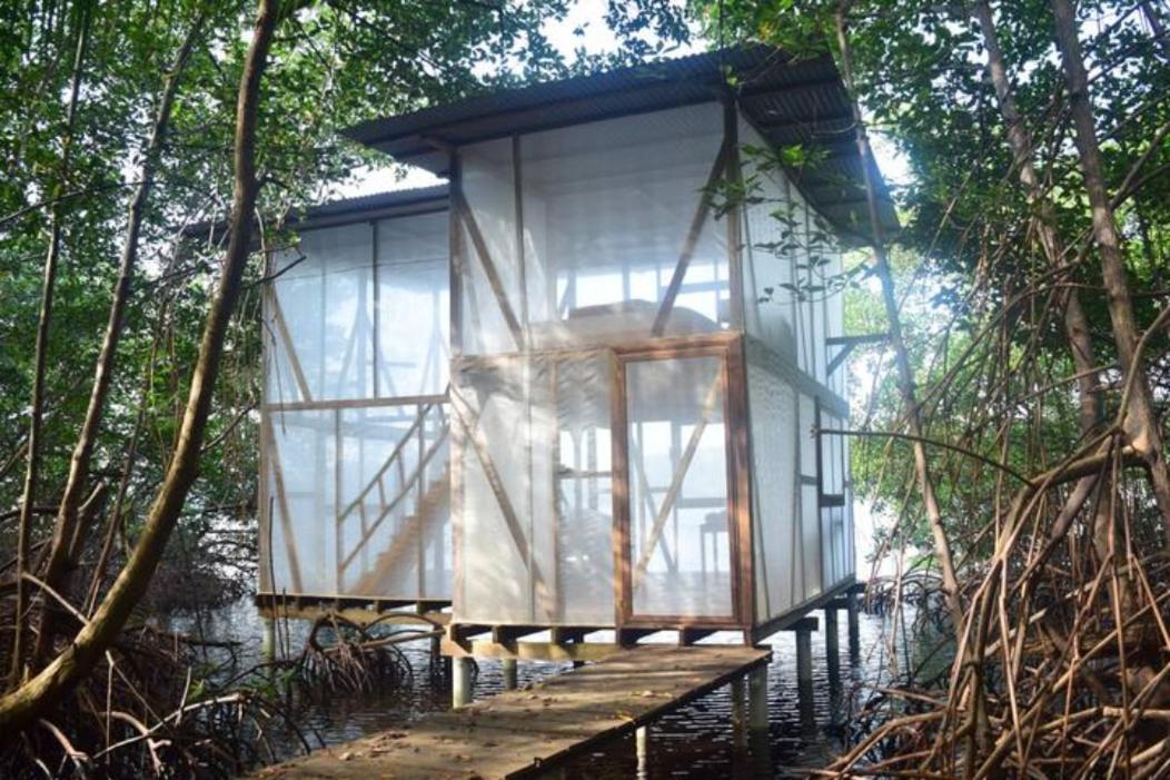 Cocovivo Hotell Bocas del Toro Exteriör bild
