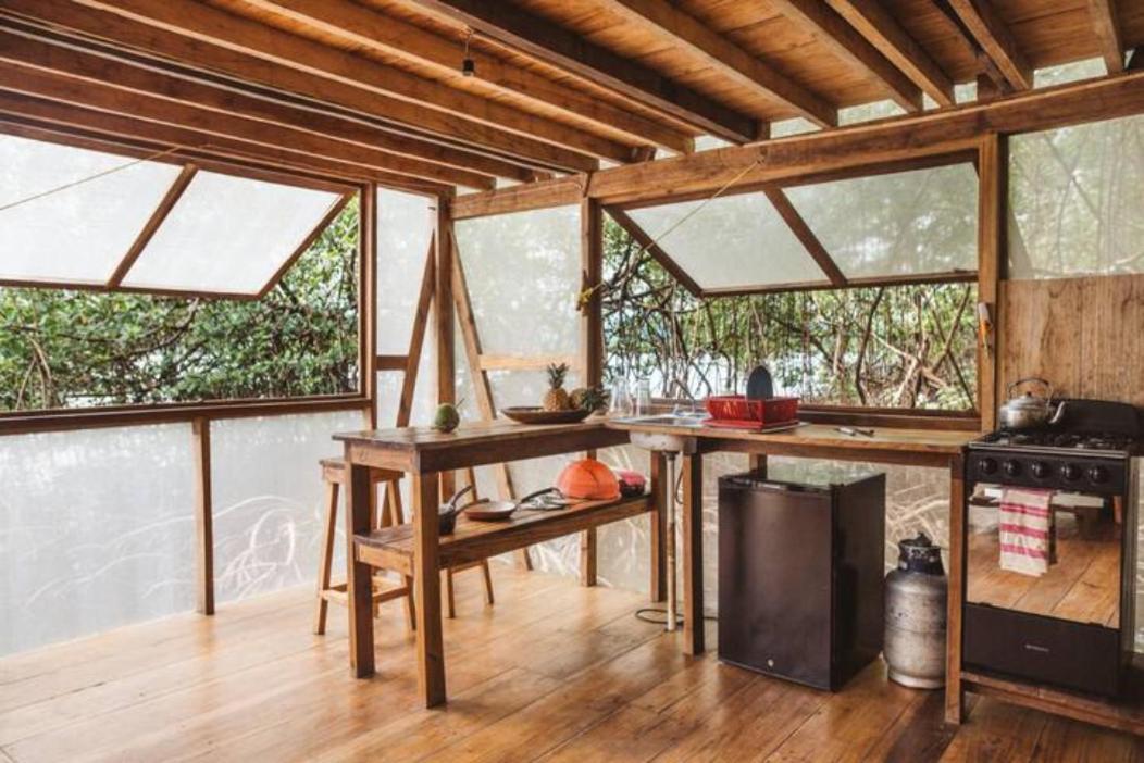 Cocovivo Hotell Bocas del Toro Exteriör bild