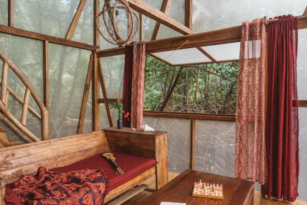 Cocovivo Hotell Bocas del Toro Exteriör bild