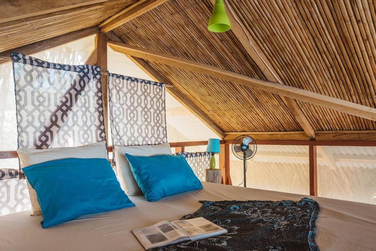 Cocovivo Hotell Bocas del Toro Exteriör bild