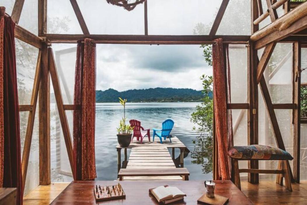 Cocovivo Hotell Bocas del Toro Exteriör bild