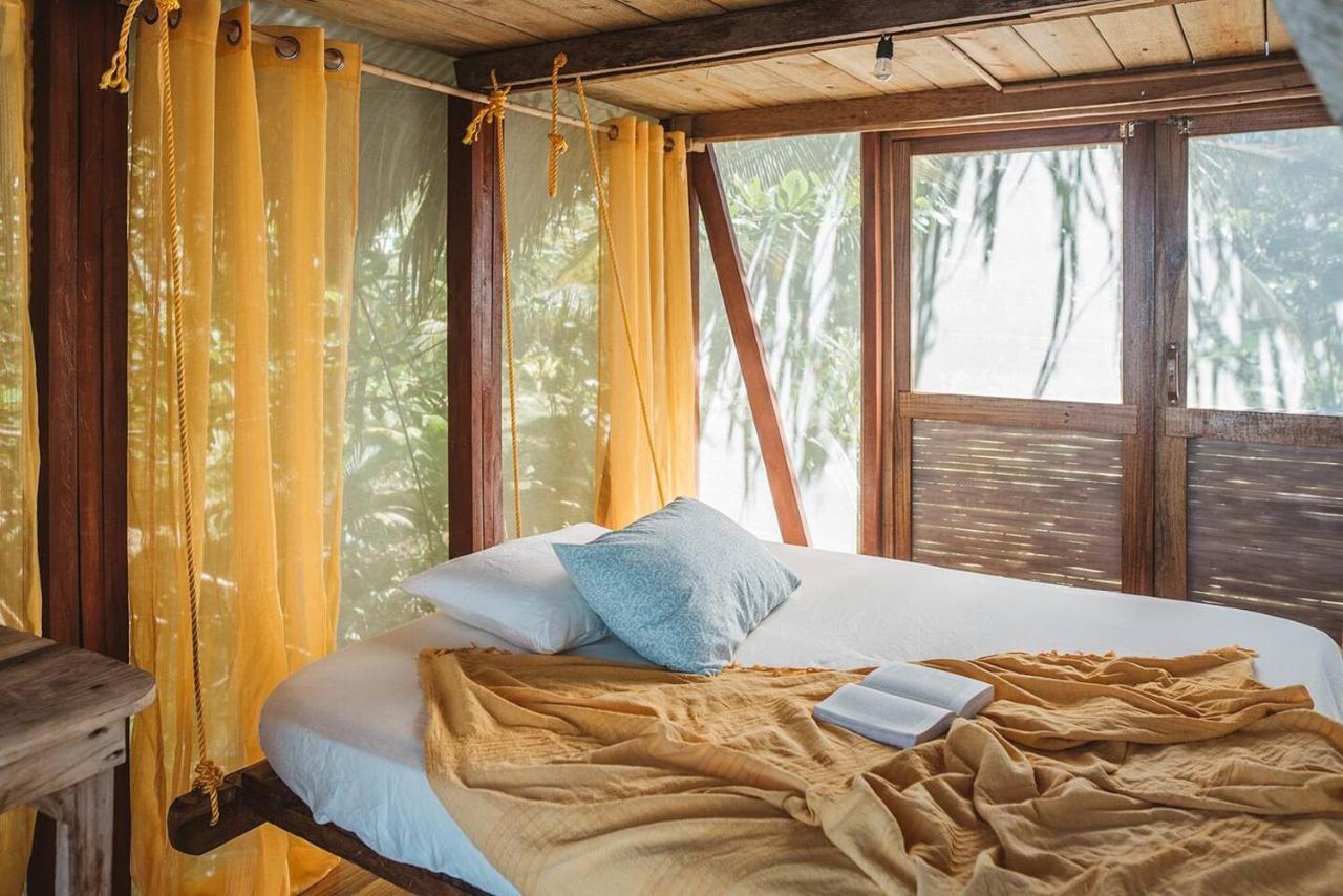 Cocovivo Hotell Bocas del Toro Exteriör bild