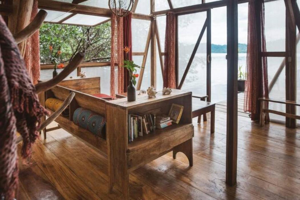 Cocovivo Hotell Bocas del Toro Exteriör bild