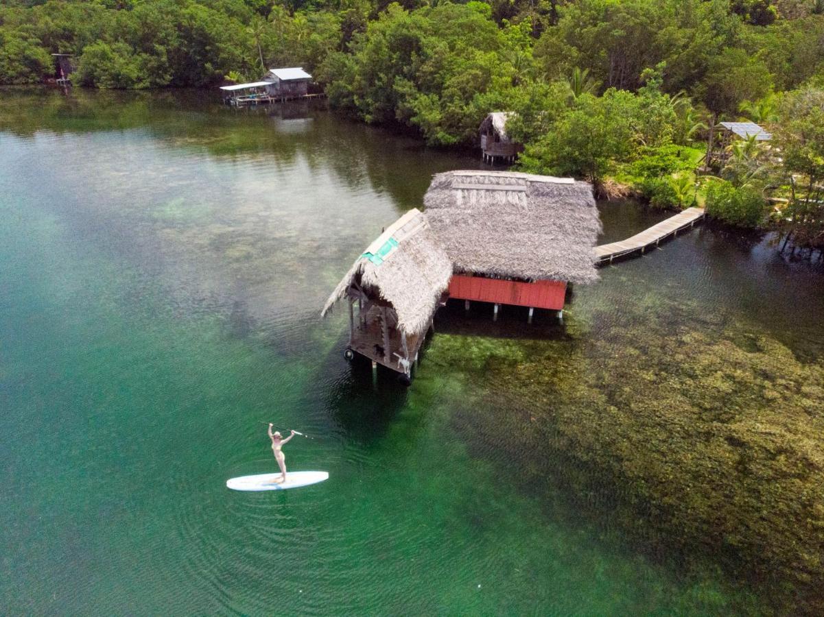 Cocovivo Hotell Bocas del Toro Exteriör bild