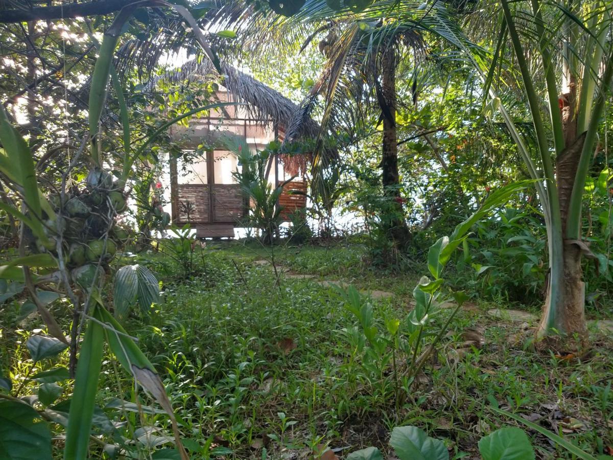 Cocovivo Hotell Bocas del Toro Exteriör bild