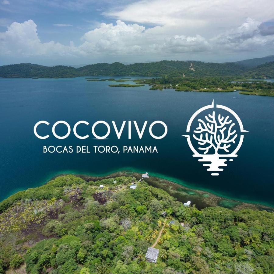 Cocovivo Hotell Bocas del Toro Exteriör bild