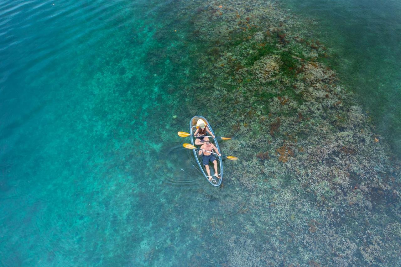 Cocovivo Hotell Bocas del Toro Exteriör bild