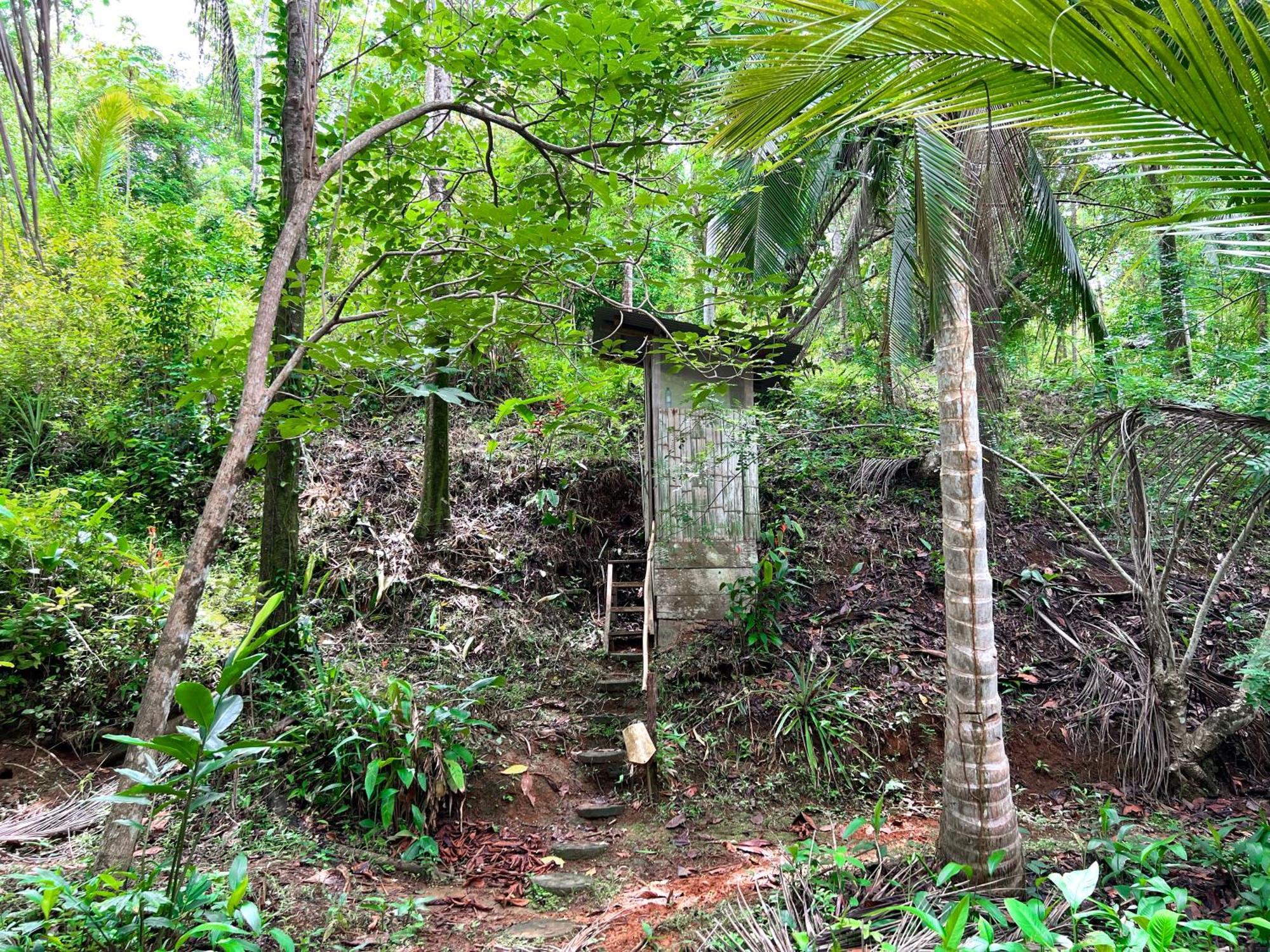 Cocovivo Hotell Bocas del Toro Exteriör bild