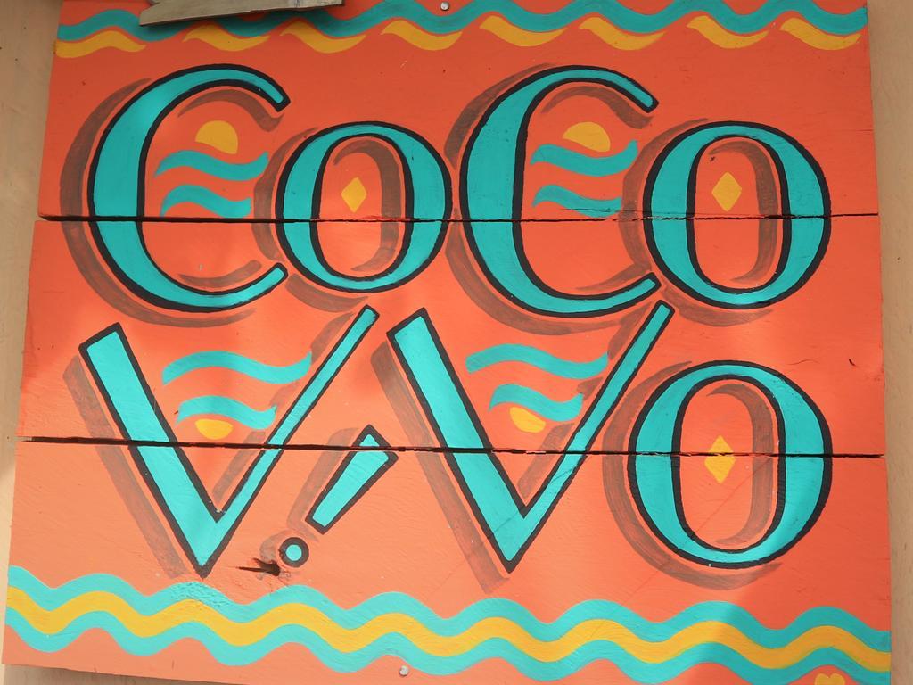Cocovivo Hotell Bocas del Toro Exteriör bild