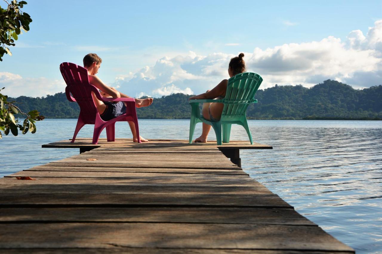 Cocovivo Hotell Bocas del Toro Exteriör bild