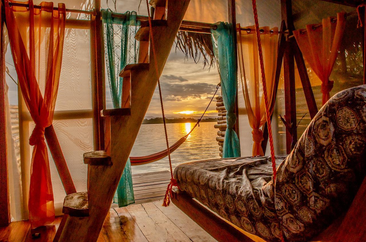 Cocovivo Hotell Bocas del Toro Exteriör bild