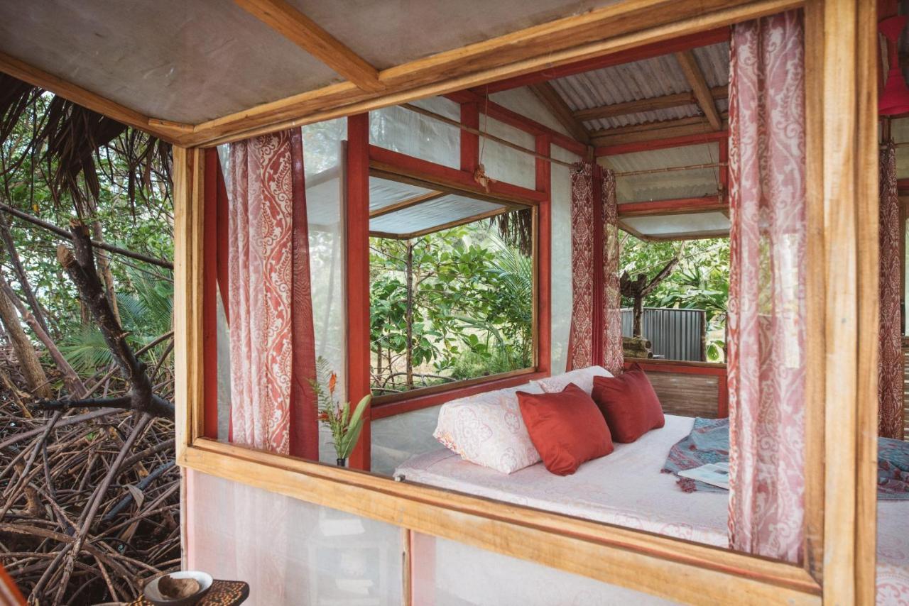 Cocovivo Hotell Bocas del Toro Exteriör bild