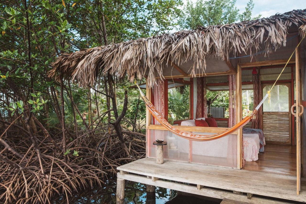 Cocovivo Hotell Bocas del Toro Exteriör bild