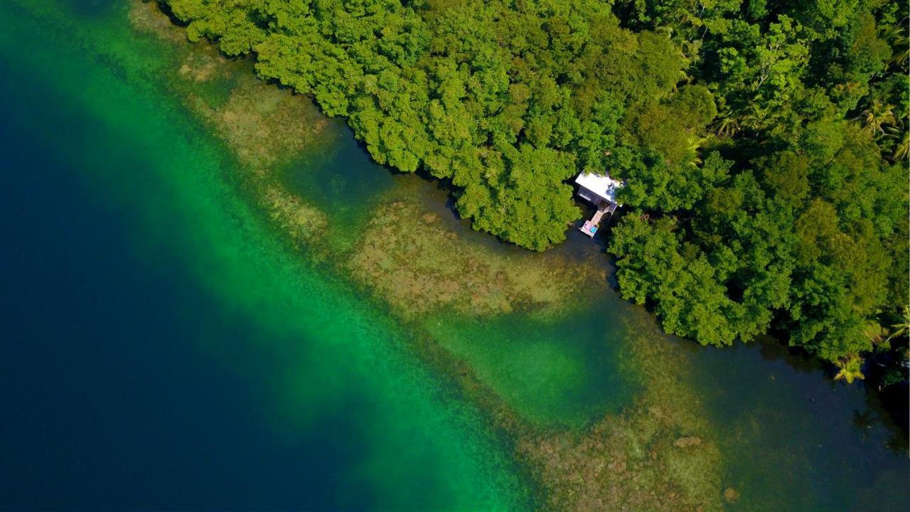 Cocovivo Hotell Bocas del Toro Exteriör bild