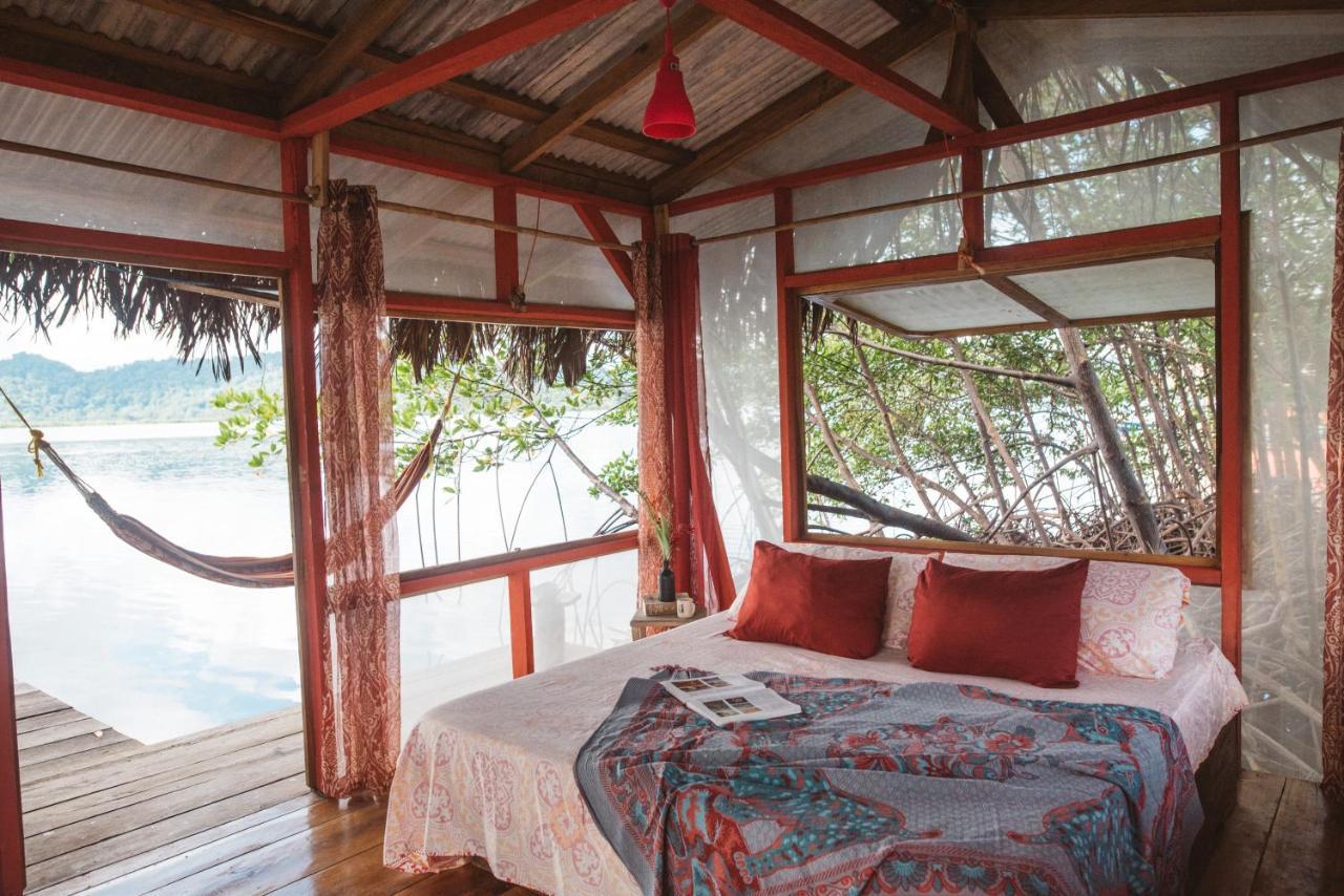 Cocovivo Hotell Bocas del Toro Exteriör bild