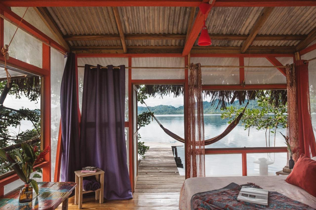 Cocovivo Hotell Bocas del Toro Exteriör bild