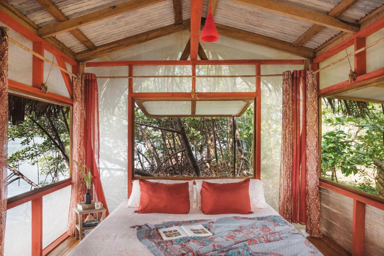 Cocovivo Hotell Bocas del Toro Exteriör bild