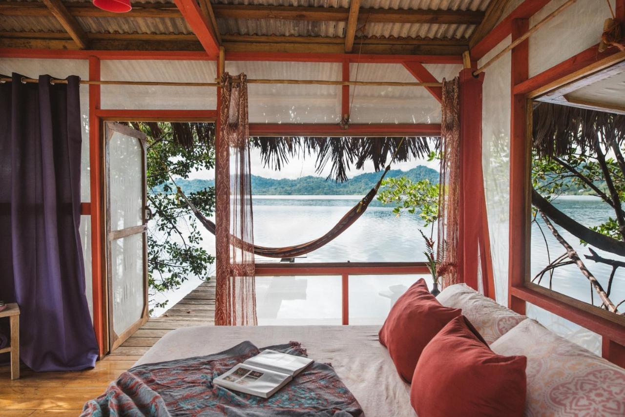 Cocovivo Hotell Bocas del Toro Exteriör bild